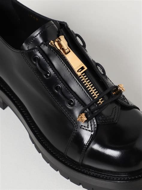 versace lace up shoes|versace shoes online store.